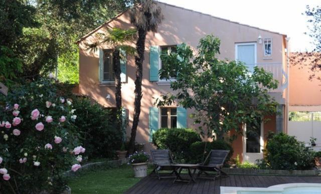 La Petite Maison Villeneuve-les-Avignon Ngoại thất bức ảnh